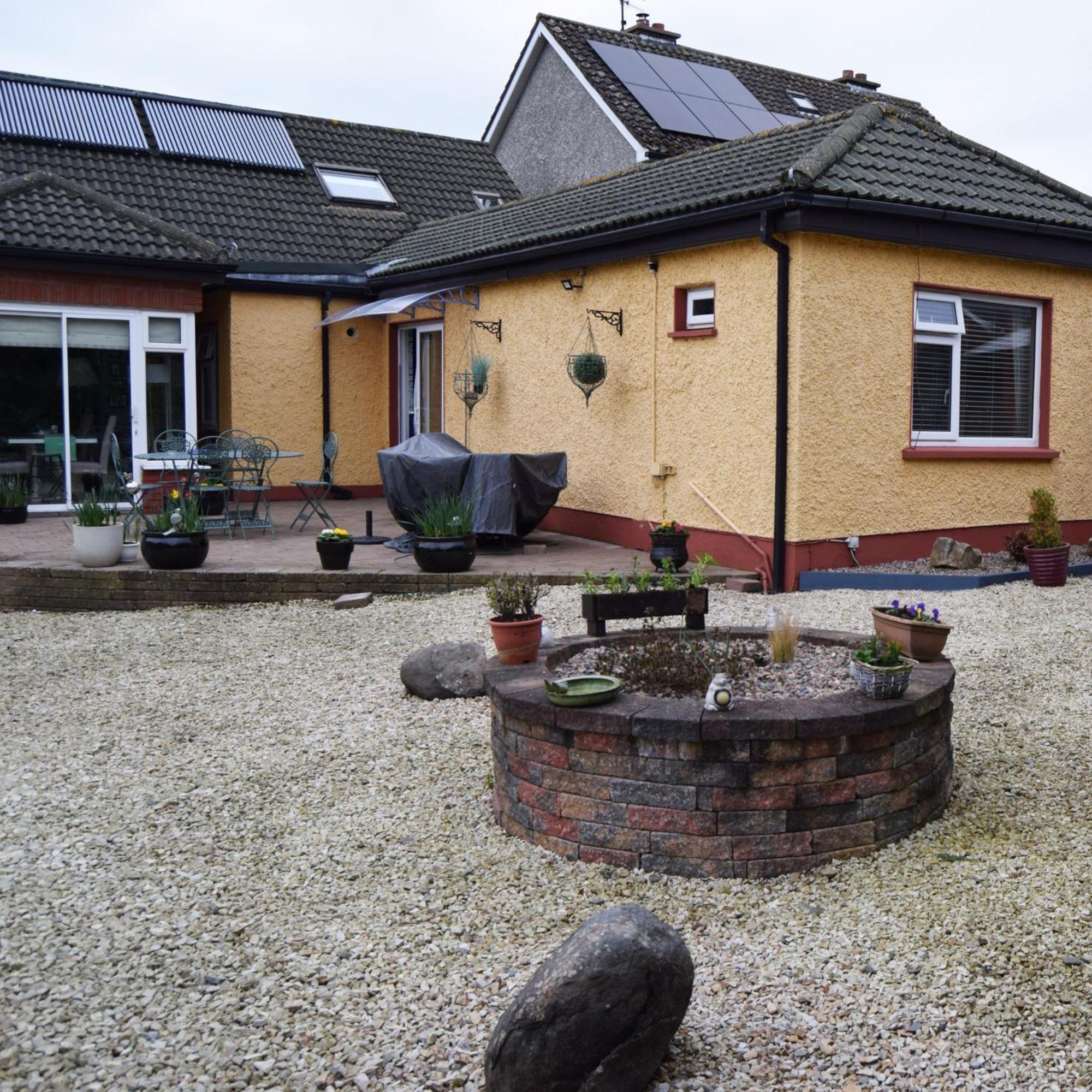Krakow B&B Dundalk Exterior foto